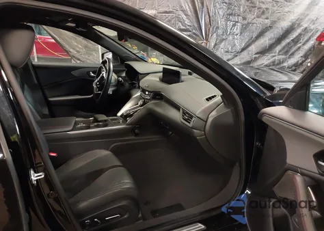 2022 Acura Tlx Type S z USA, uszkodzony, nr VIN 19UUB7F04NA001053